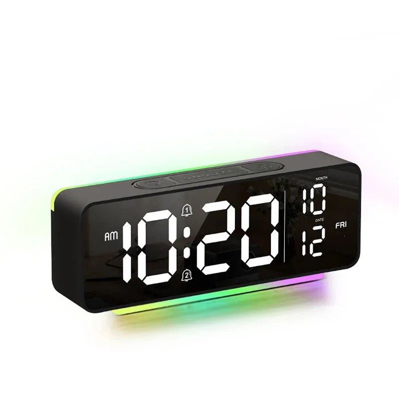 LED Digital Alarm Clock Niditon™ - RS Store