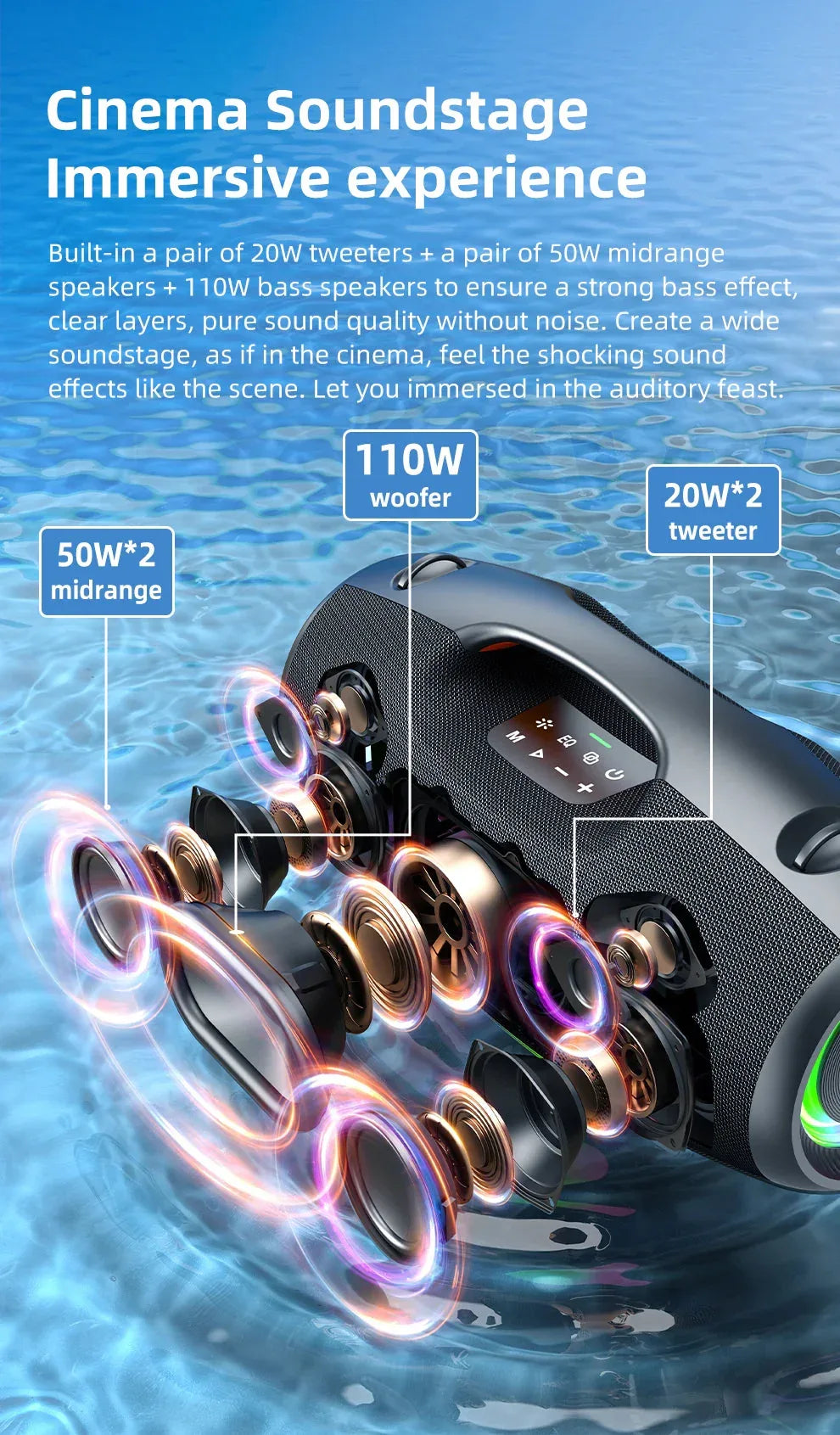 Zealot S89 250W™ - RS Store