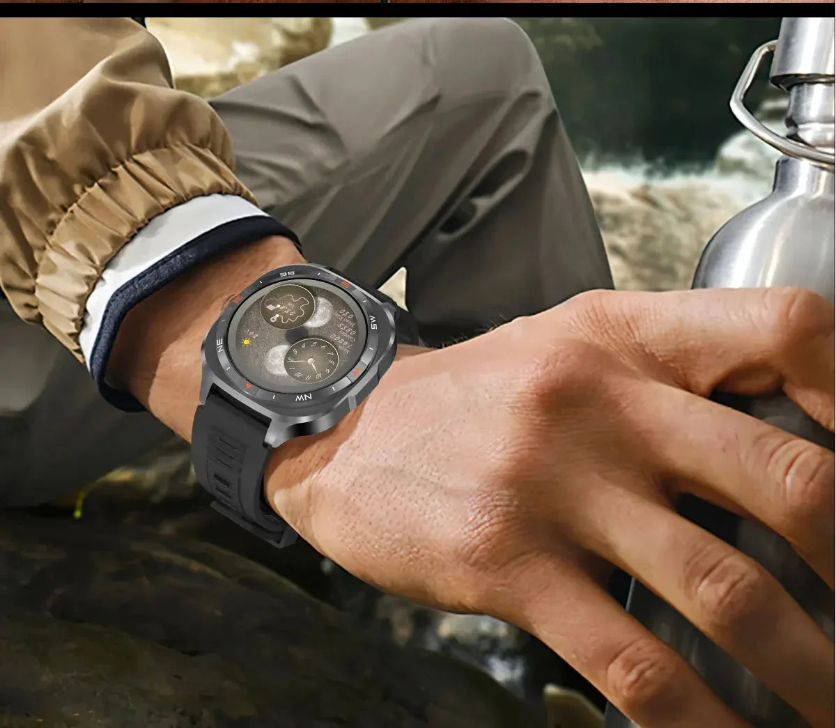 Men's GPS smart watch™ - RS Store