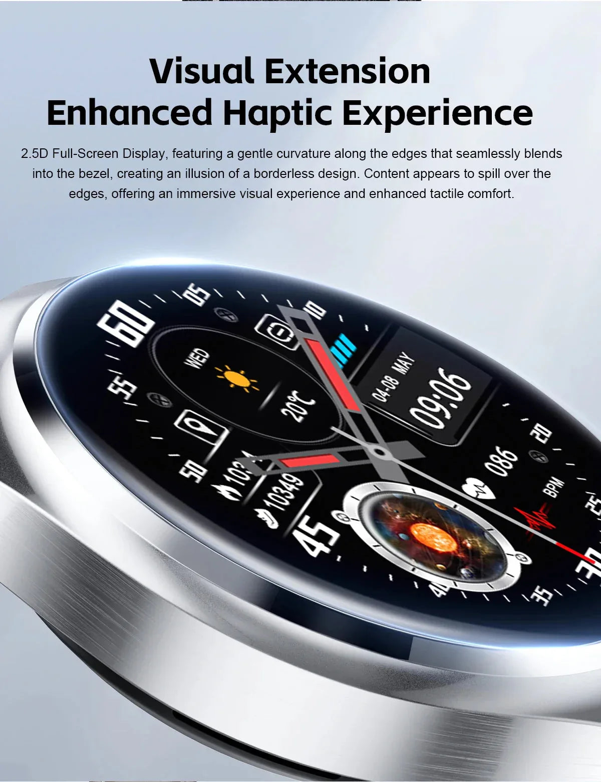 Smart Watch For Man And Woman™ - RS Store