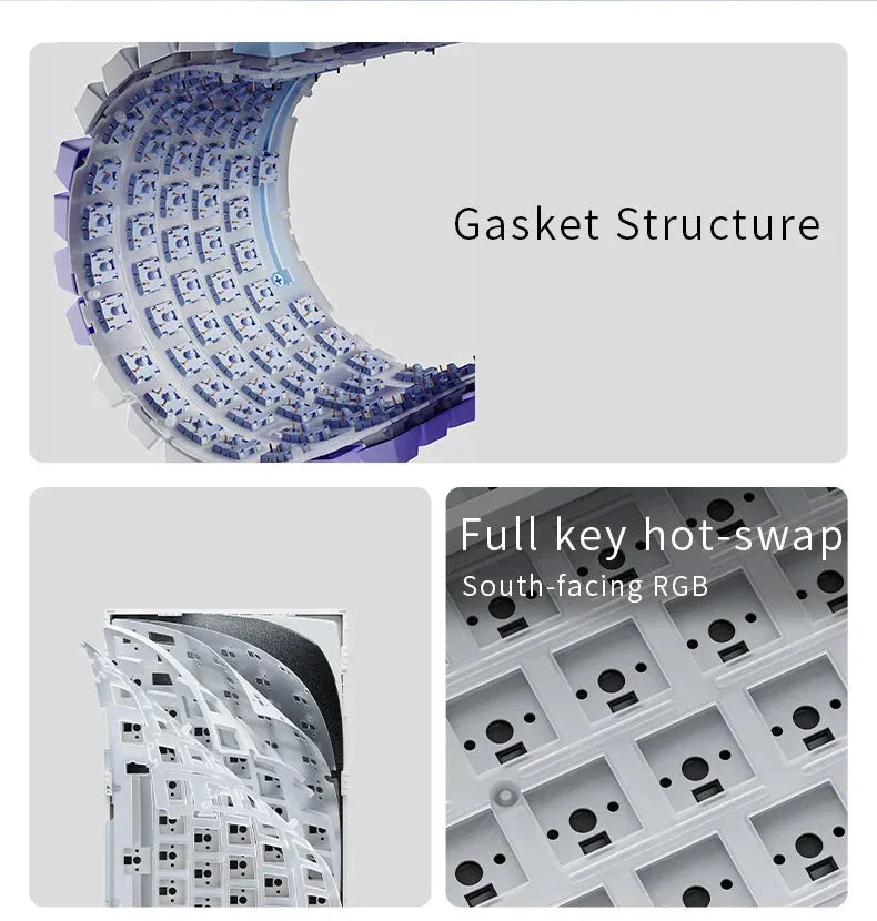 Mechanical Gaming Keyboard Ajazz™ - RS Store