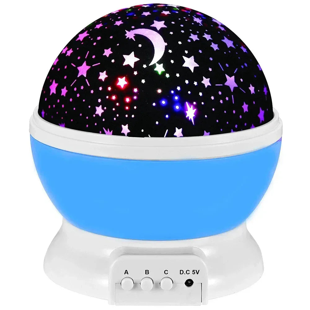 Star Projector Night Light Lamp Hph™ - RS Store