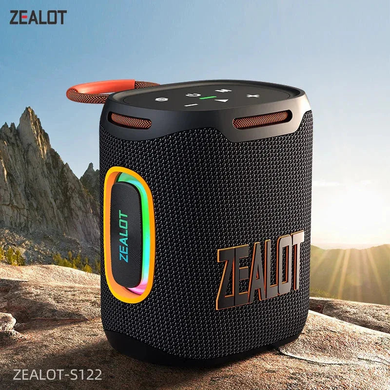 Zealot S122 Bluetooth Speaker™ - RS Store