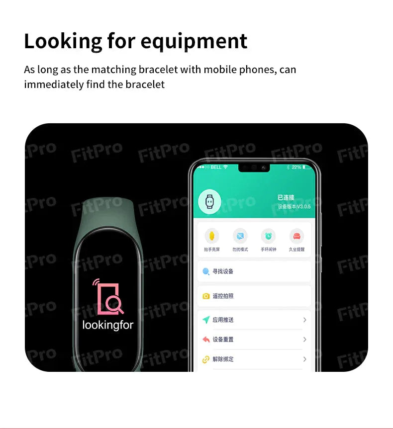 Smart Watch Men Women Kankeirr™ - RS Store