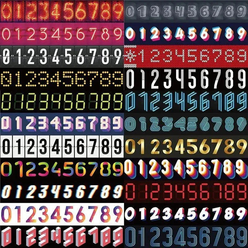 WIFI Control IPS Nixie Tube Alarm Clock Neimz™ - RS Store