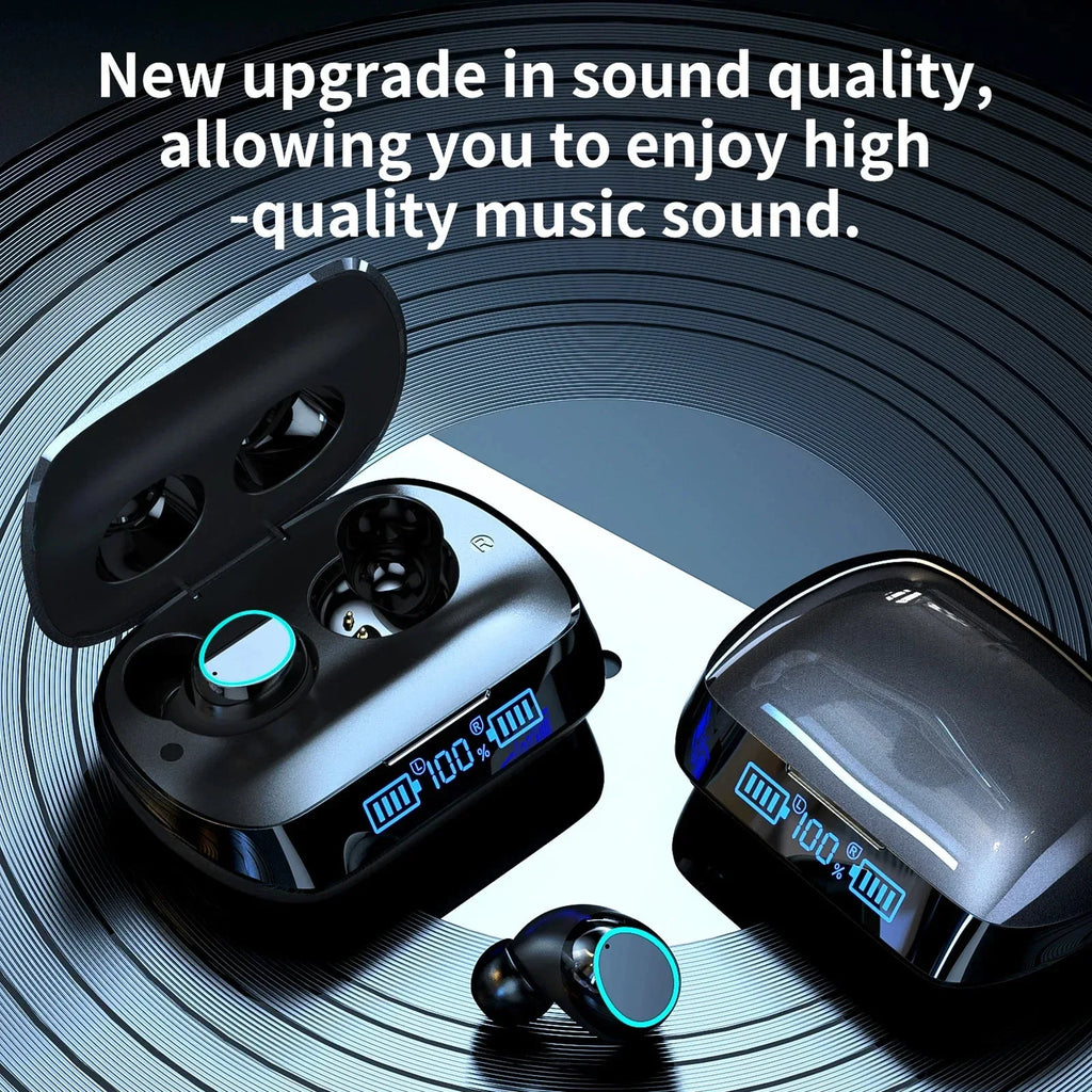 Wireless ENC Earbuds BLAST™ - RS Store