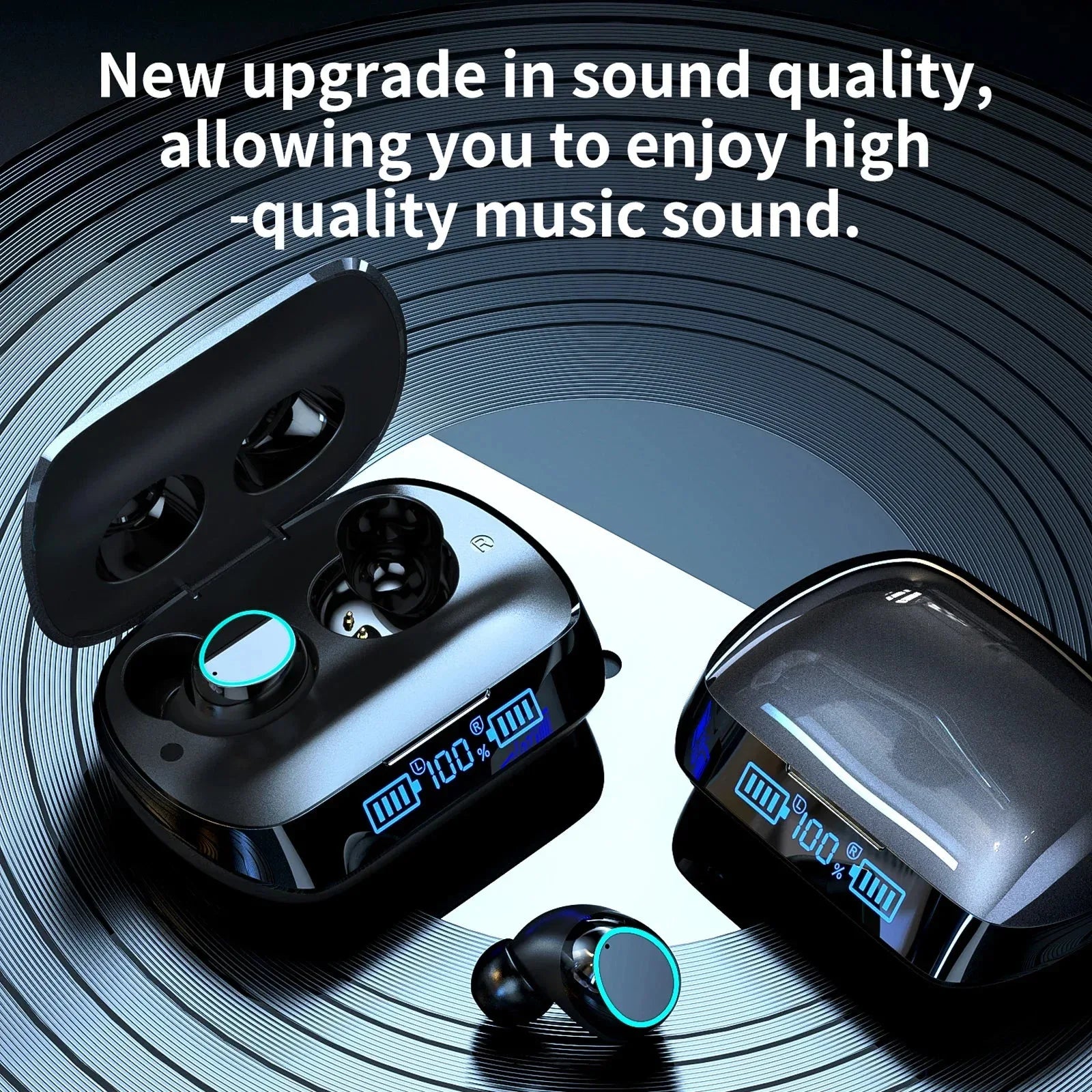 Wireless ENC Earbuds BLAST™ - RS Store