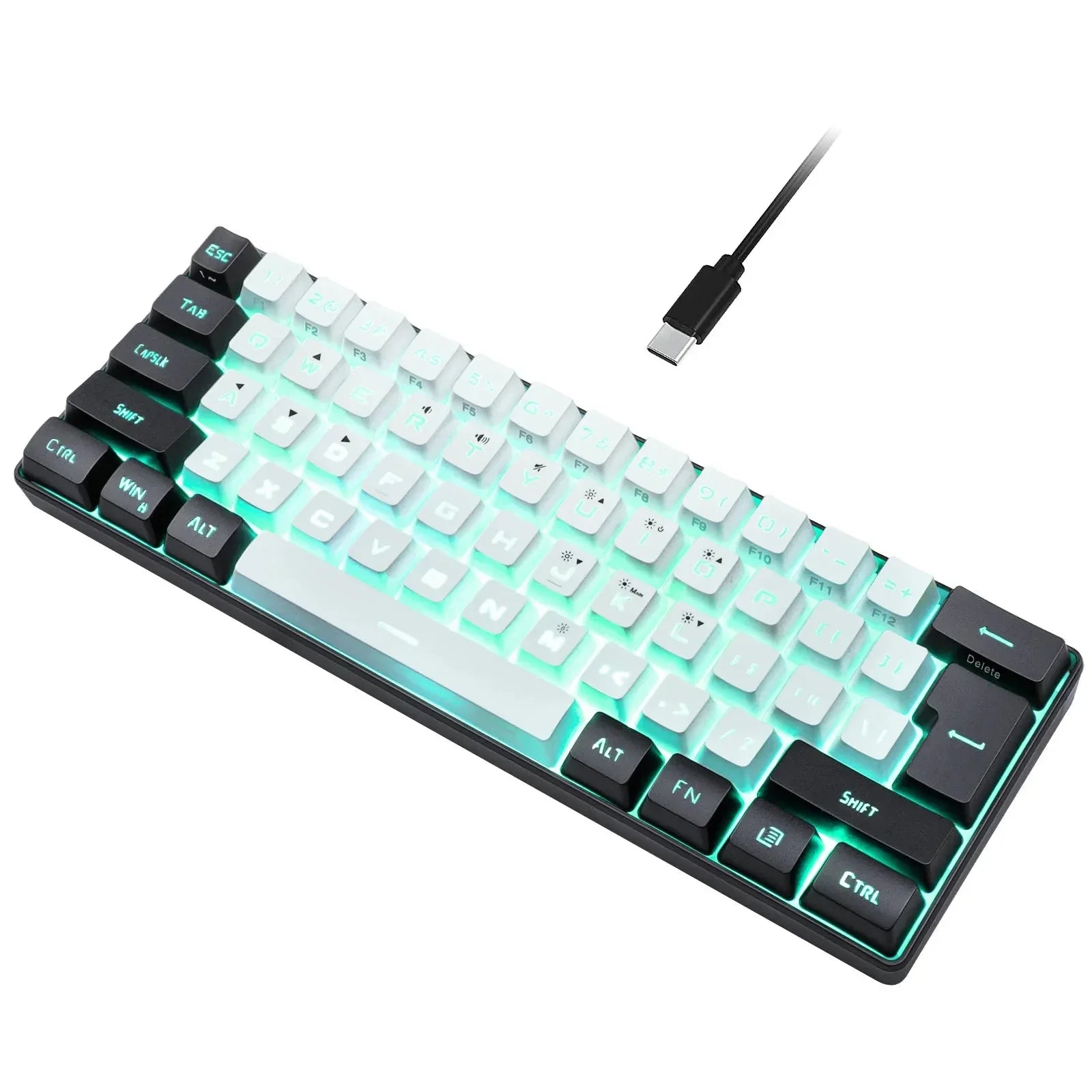 Gaming Keyboard 7KEYS™ - RS Store