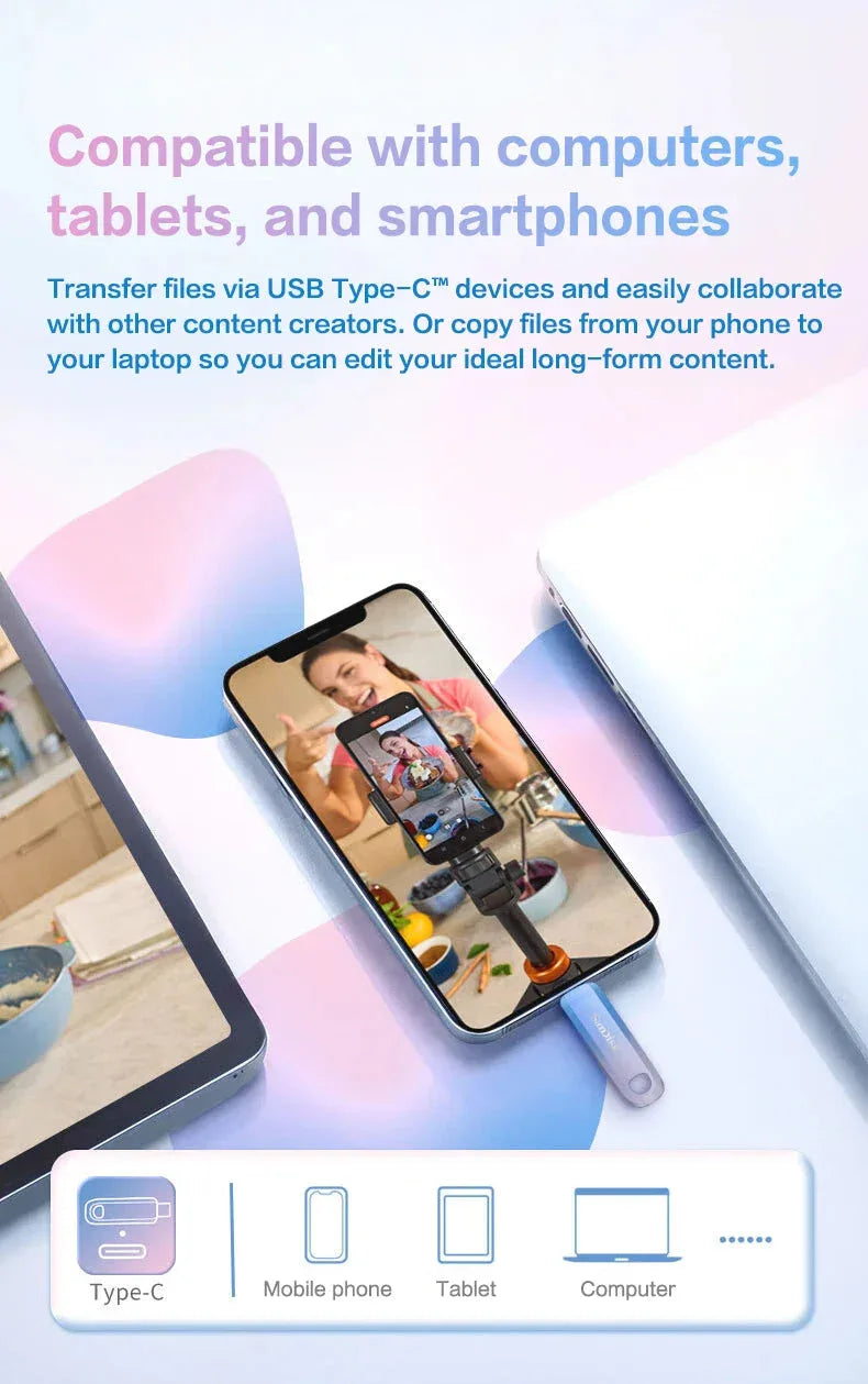 Creator USB-C Flash Drive for Phone Lexar™ - RS Store