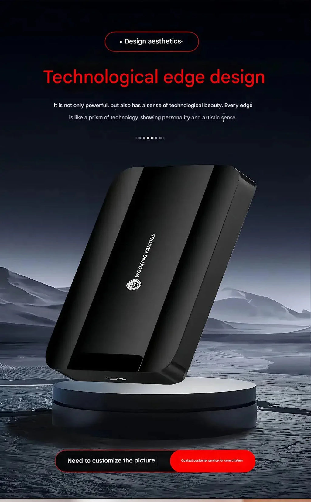 Portable HDD External Hard Drive Disk 320GB 500GB 1TB USB3.0™ - RS Store