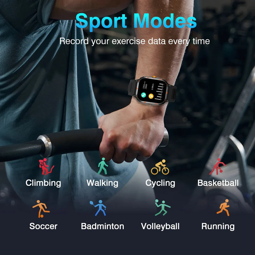 Smart Watch Odelettevcy™ - RS Store