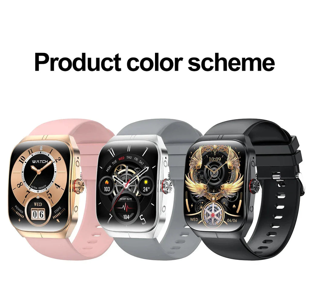 OPPO Watch 4 Pro Sports Smart™ - RS Store