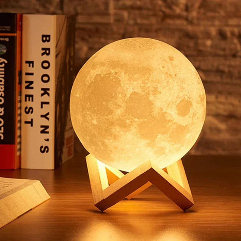 Book Light LED Moon Pzsunly™ - RS Store
