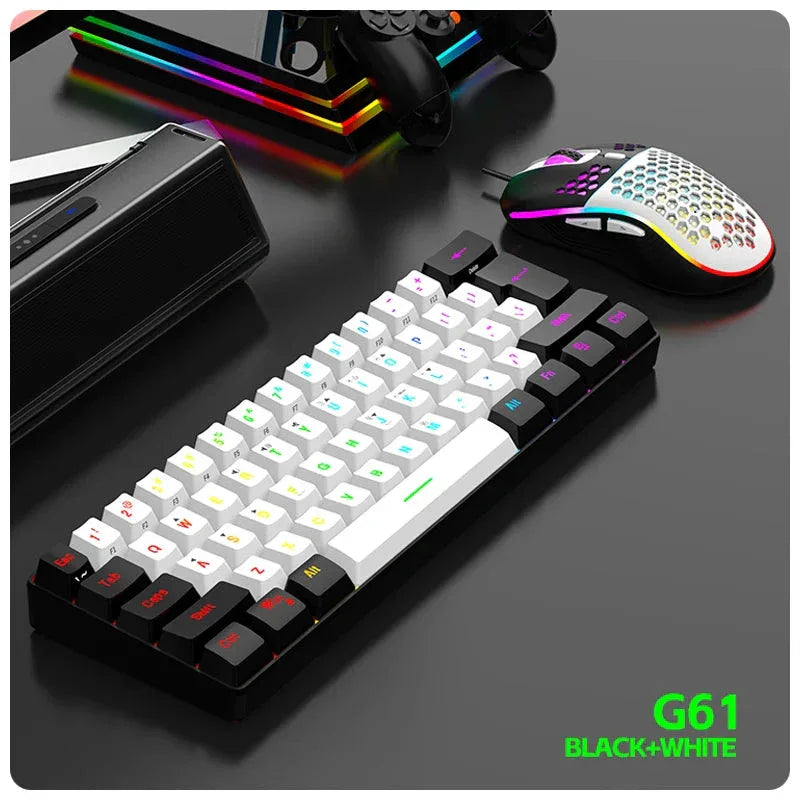 Gaming Keyboard 7KEYS™ - RS Store