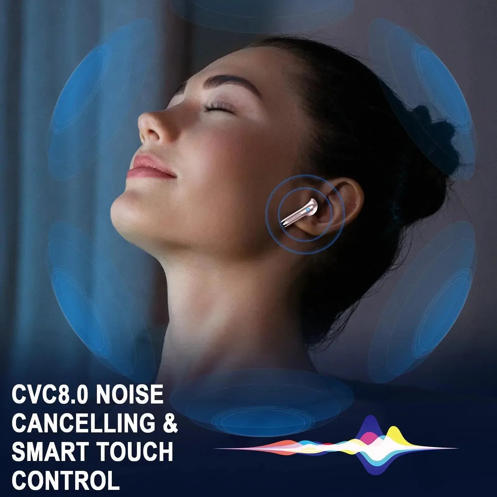 DRSAEC Wireless Earbuds™ - RS Store