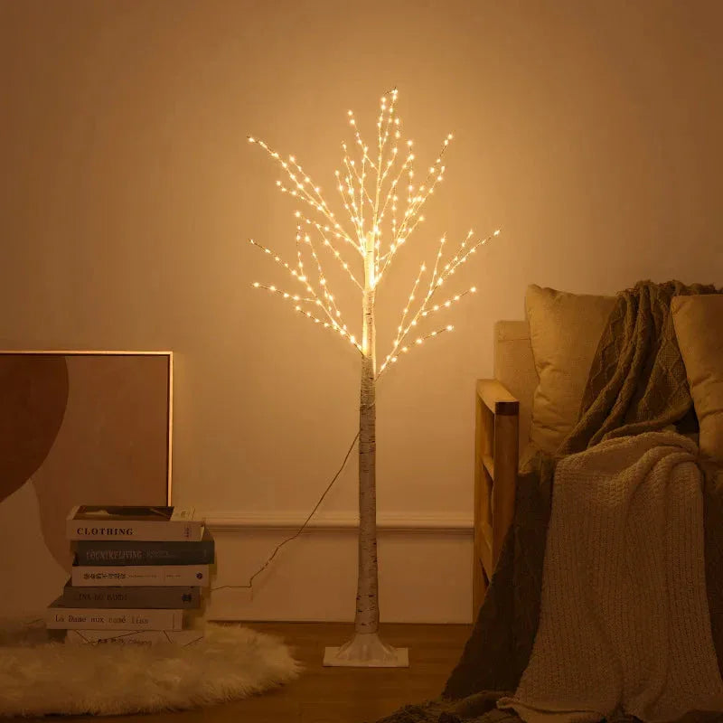 LED Birch Tree Bedroom Light™ - RS Store