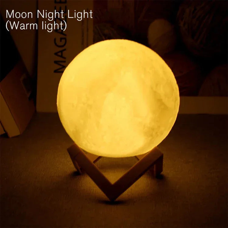 Book Light LED Moon Pzsunly™ - RS Store