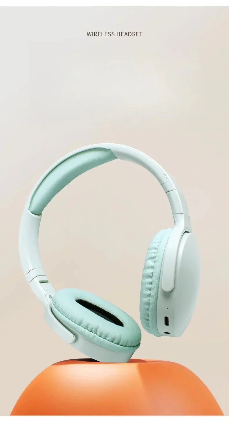 Fashion Bluetooth Wireless Headphones™ - RS Store