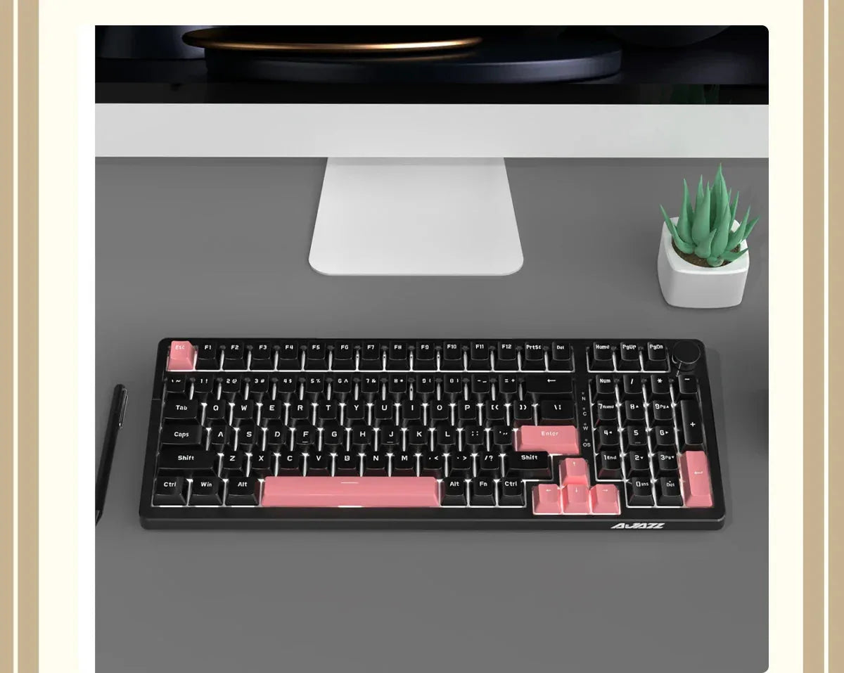 AK992 Wired Mechanical Keyboard Ajazz™ - RS Store