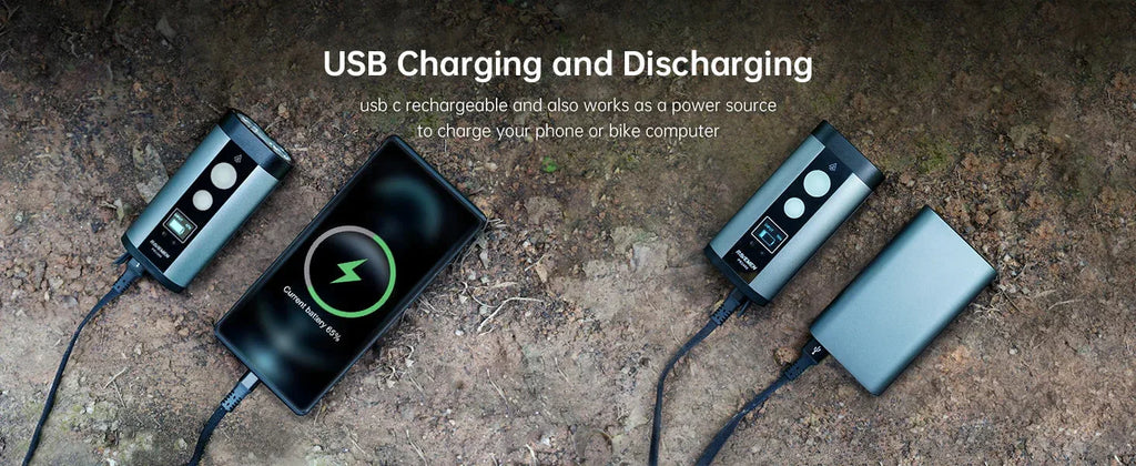 PR2400 Bike Light Headlight Ravemen™ - RS Store