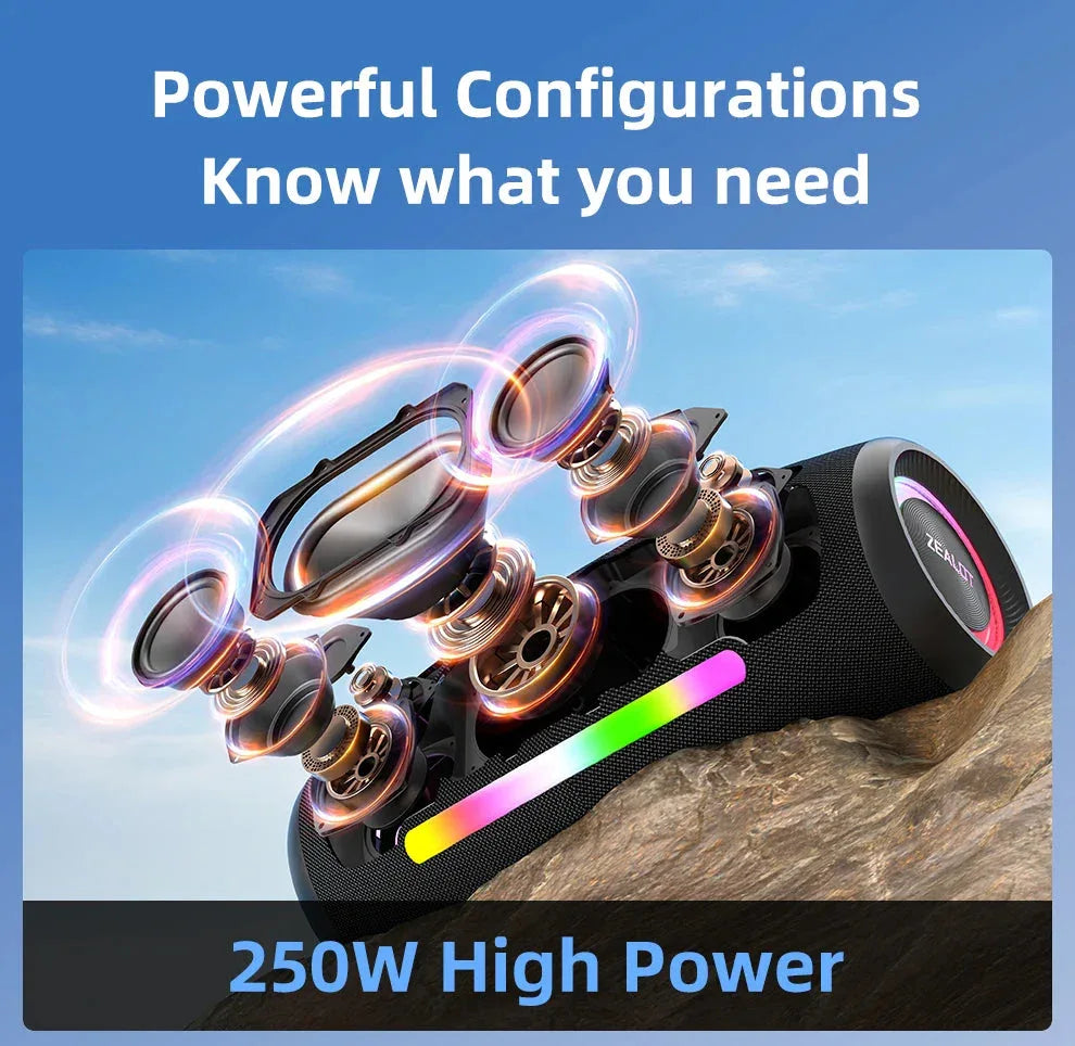 Zealot S89 250W™ - RS Store