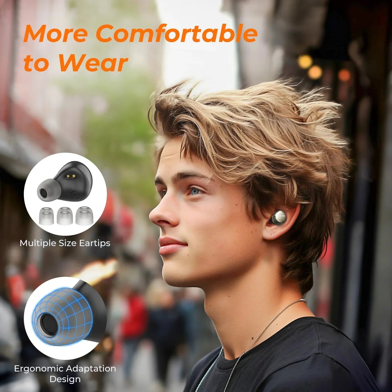 TWS Earbuds Wireless™ - RS Store