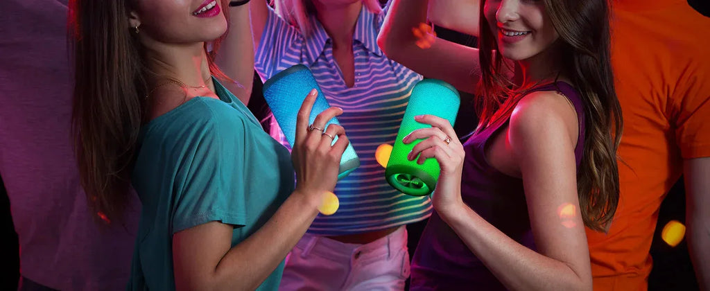 Wireless Portable Waterproof Speaker™ - RS Store