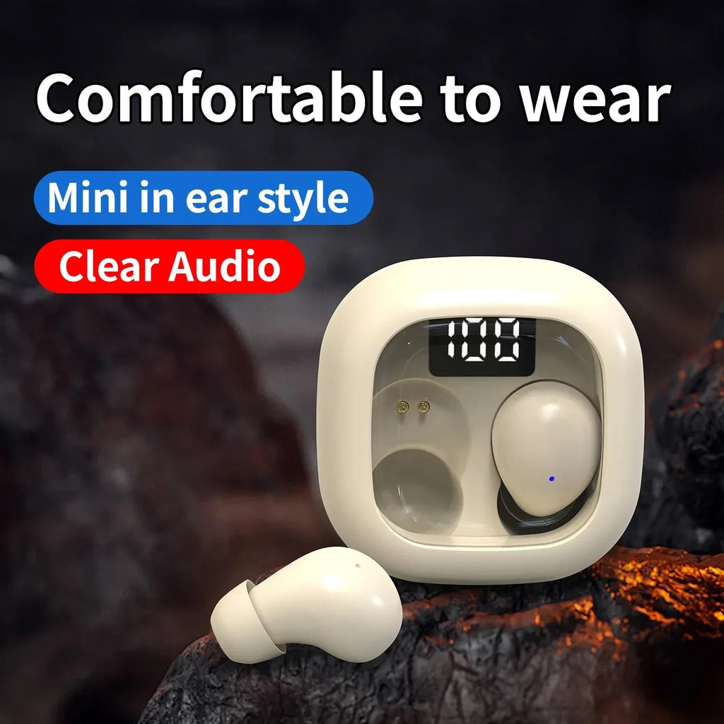 Smallest Invisible Mini Earbuds™ - RS Store