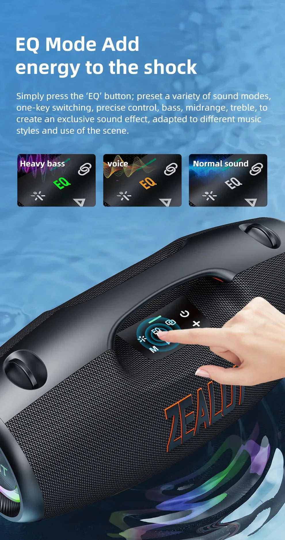 Zealot S89 250W™ - RS Store