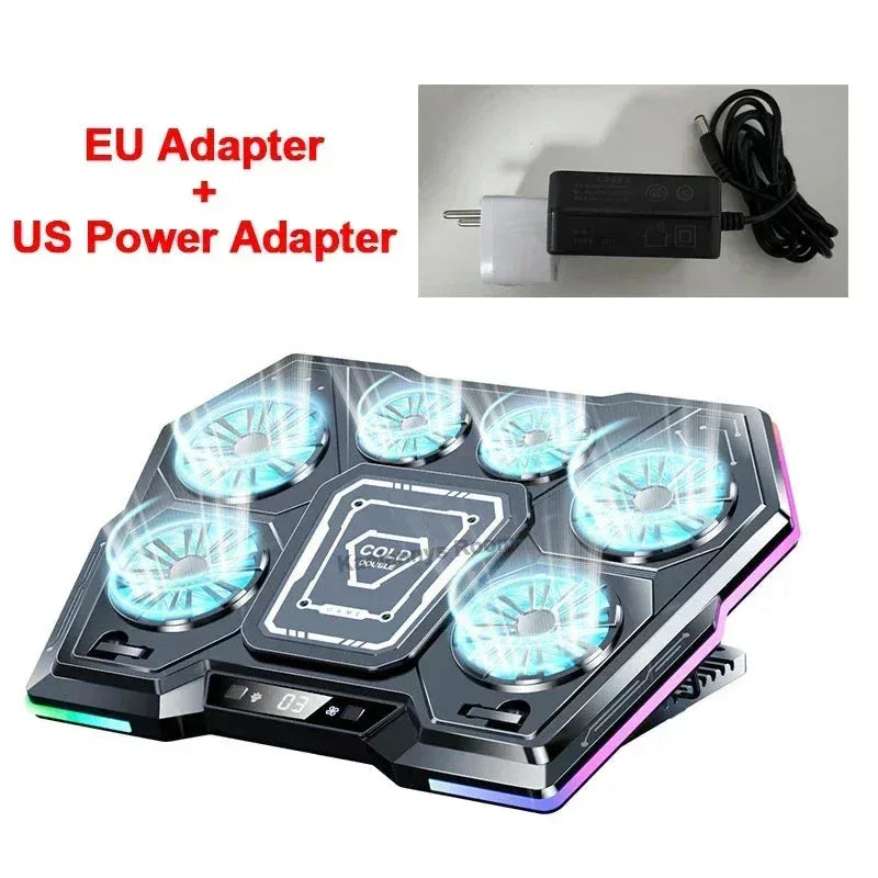 D13 Semiconductor Game Laptop Cooling Pad™ - RS Store