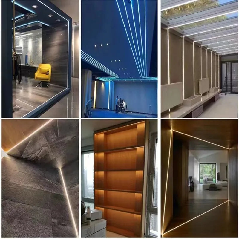 LED cabinet bar light Hosdaly™