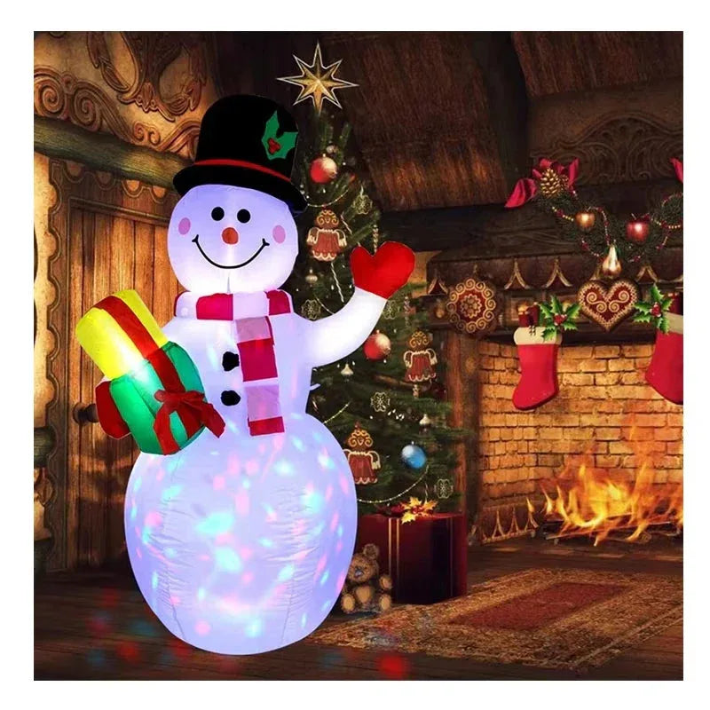 LED Light Up Christmas Inflatables™ - RS Store