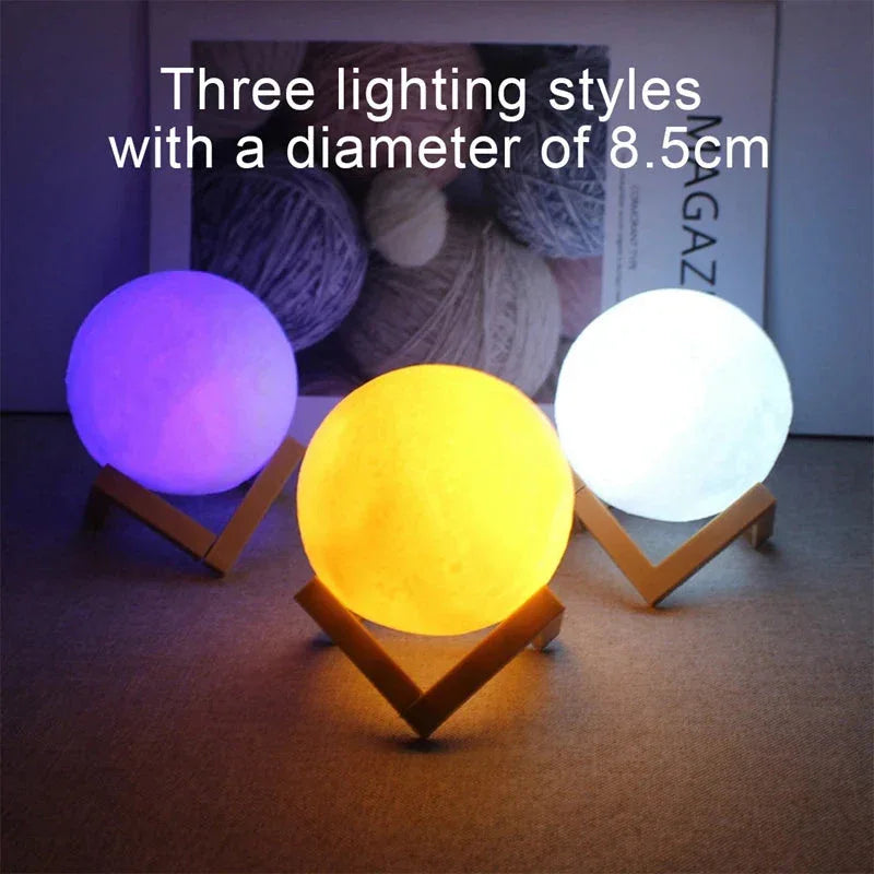 Book Light LED Moon Pzsunly™ - RS Store
