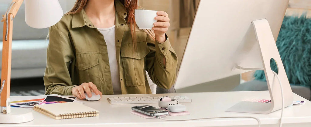 Cell Phone Wireless Charger 3-in-1™ - RS Store