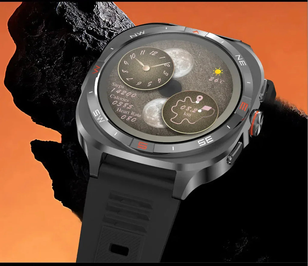 Men's GPS smart watch™ - RS Store