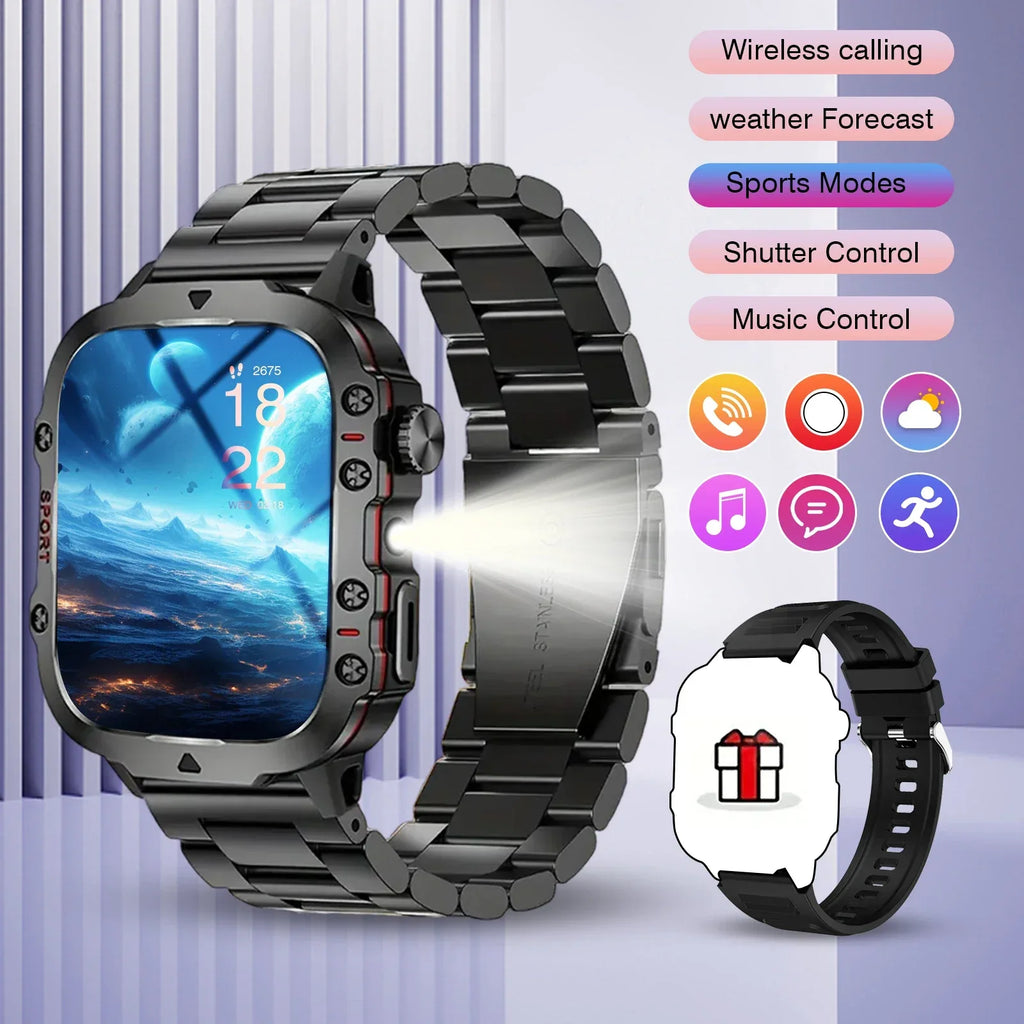 Smart watch H1 Odelettevcy™ - RS Store