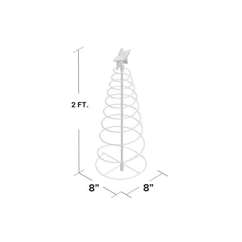 1 Pcs Outdoor Waterproof Solar Led Christmas Tree™ - RS Store