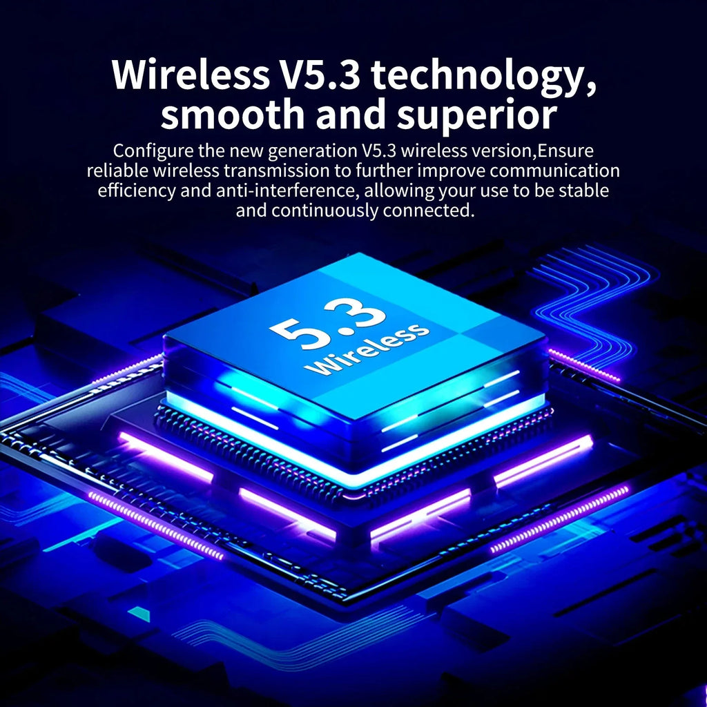 Wireless ENC Earbuds BLAST™ - RS Store