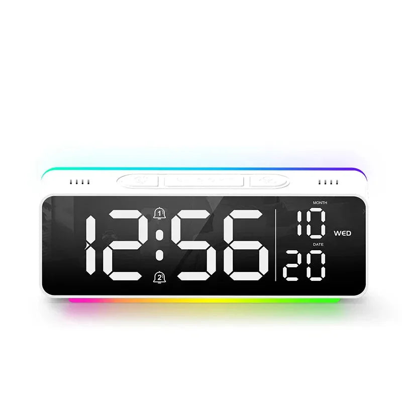 LED Digital Alarm Clock Niditon™ - RS Store