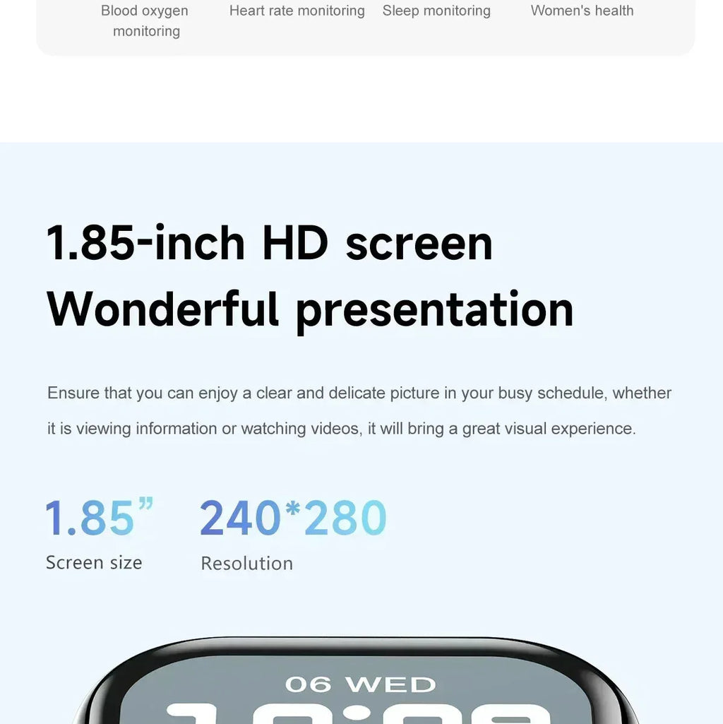 Smart Watch For Man™ - RS Store