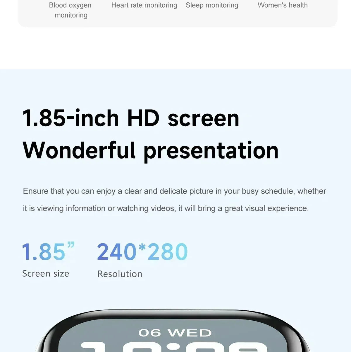 Smart Watch For Man™ - RS Store