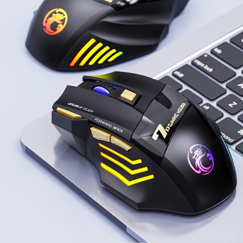 2.4G Wireless Gaming Mouse Yymsf™