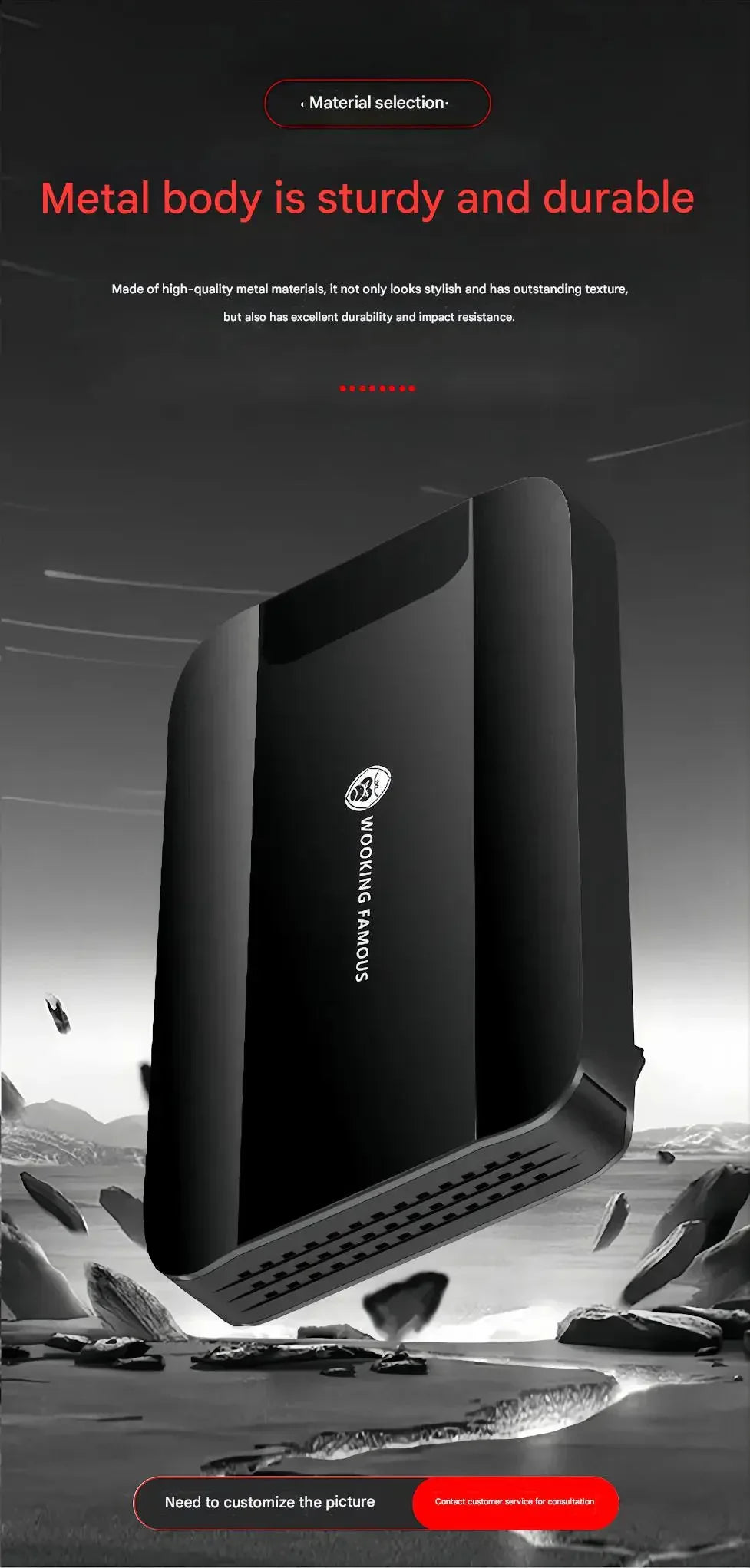 Portable HDD External Hard Drive Disk 320GB 500GB 1TB USB3.0™ - RS Store