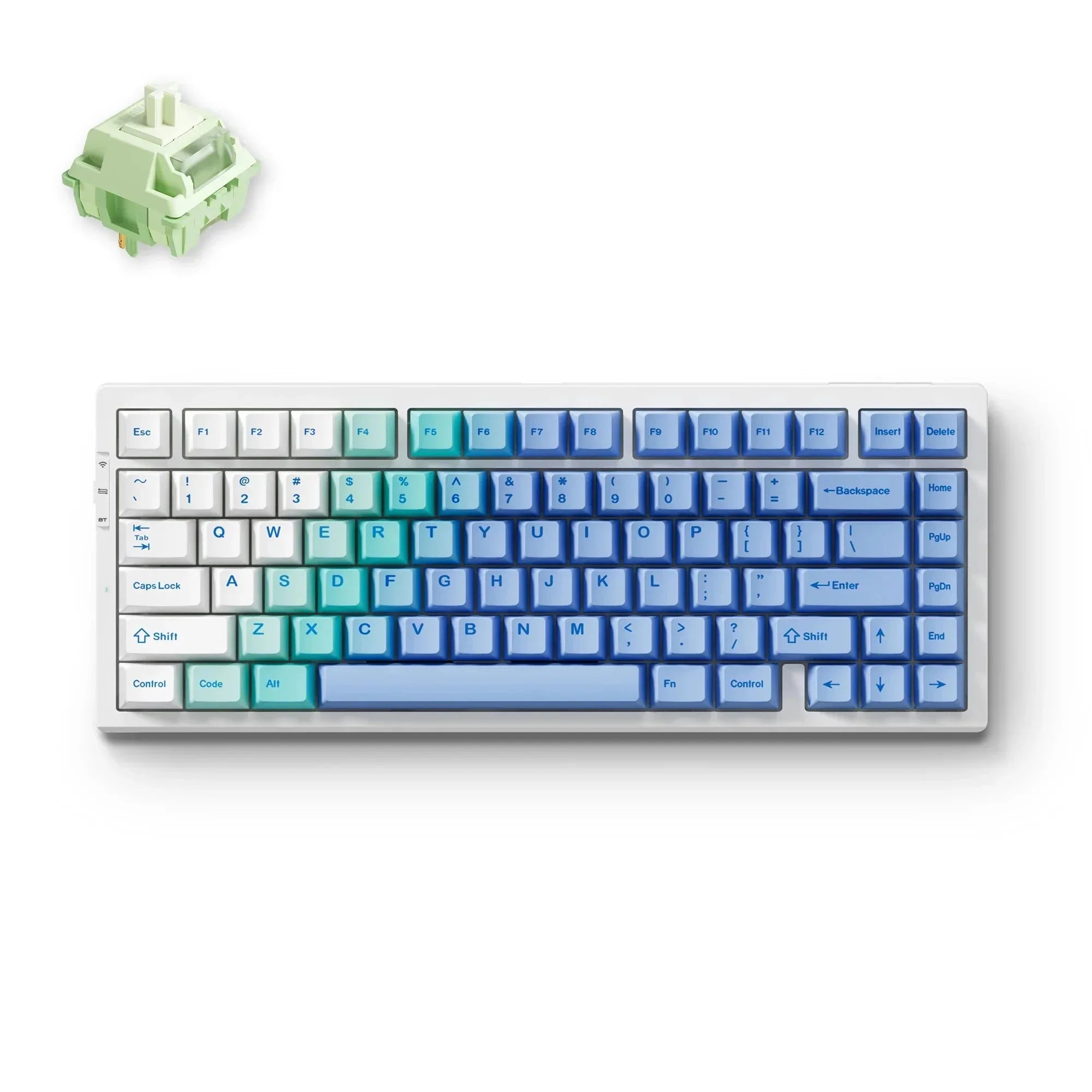 G75 Pro Wireless Mechanical Keyboard Mchose™ - RS Store