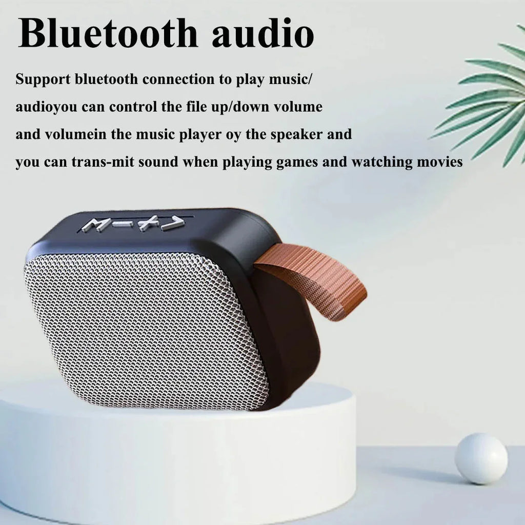 Portable Outdoor Bluetooth Speakers™ - RS Store