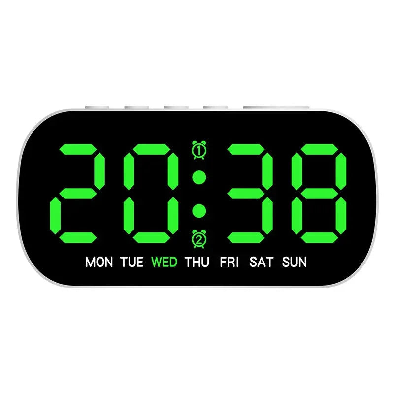 Digital Alarm Clock Nienie™ - RS Store
