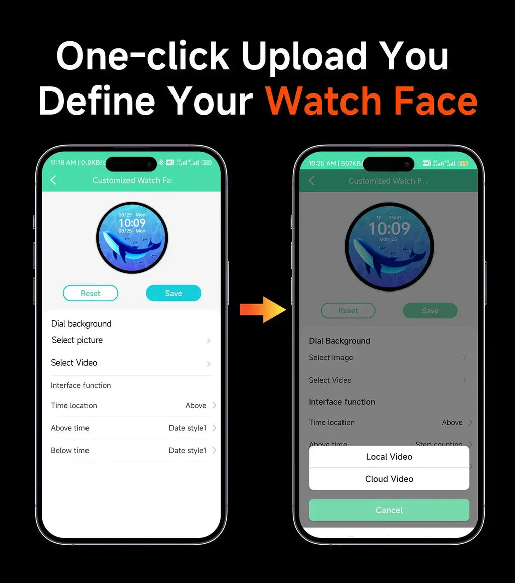 Men's GPS smart watch™ - RS Store
