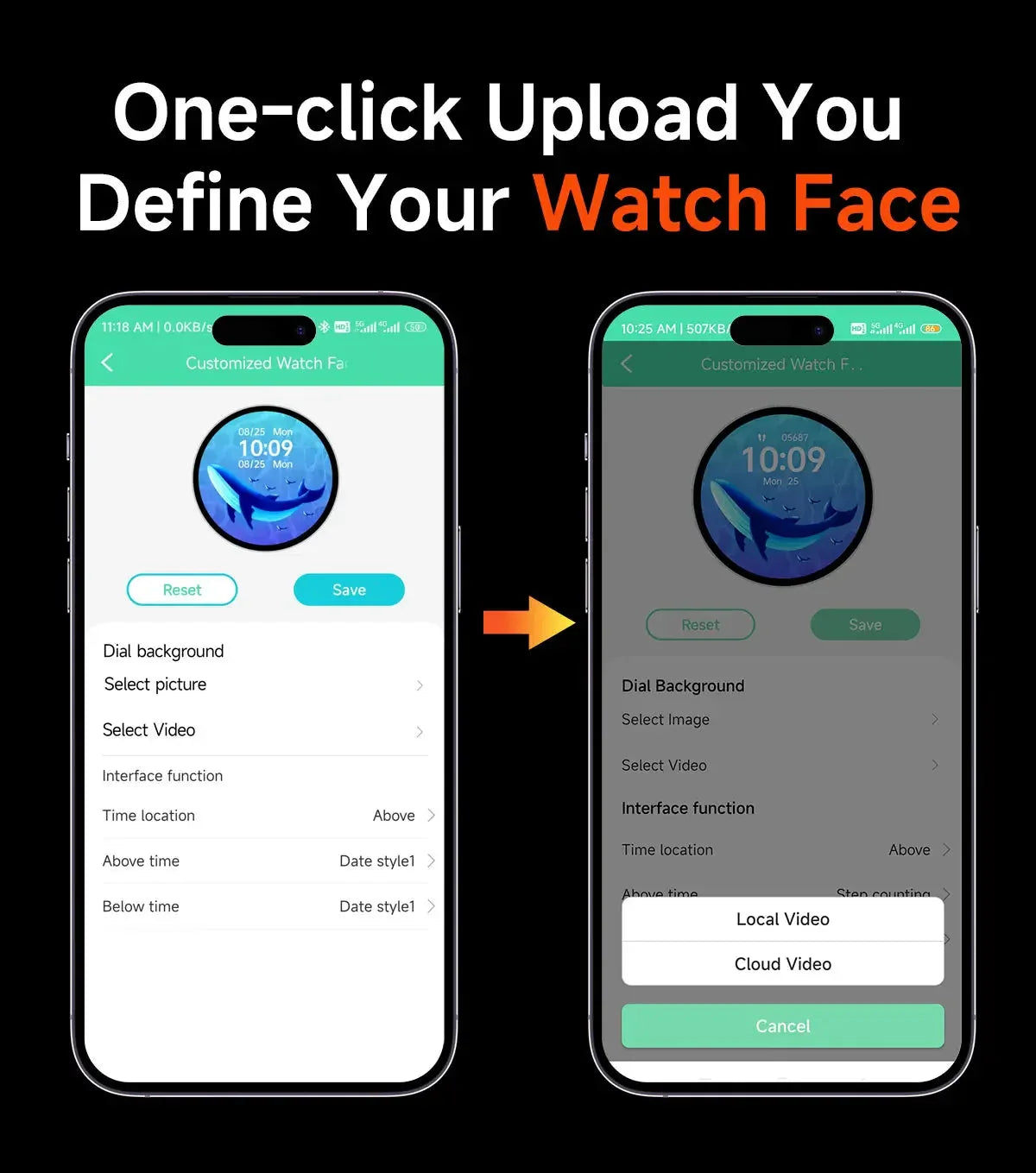 Men's GPS smart watch™ - RS Store