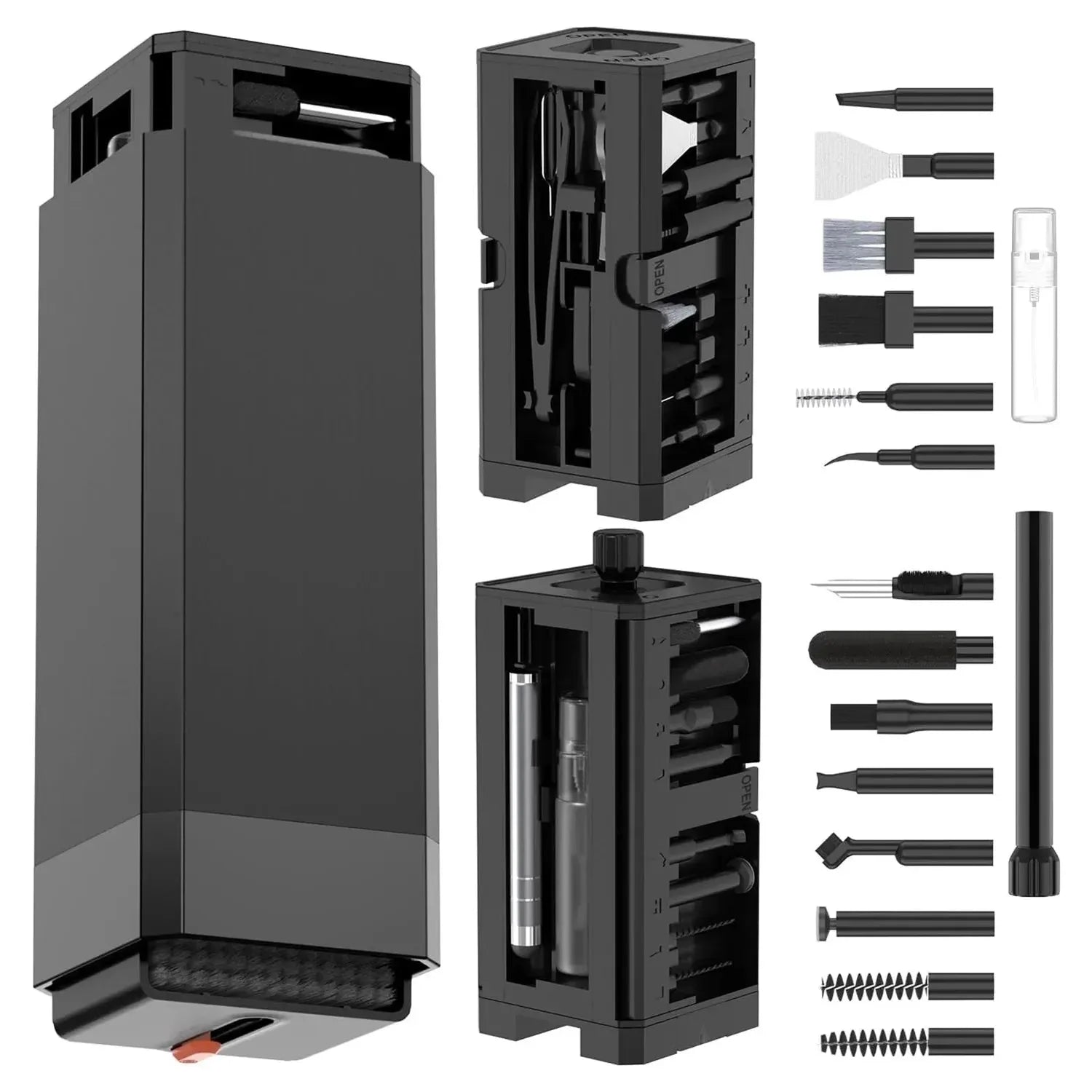 20/32-in-1 Multi-Functional Deep Cleaning Kit™ - RS Store