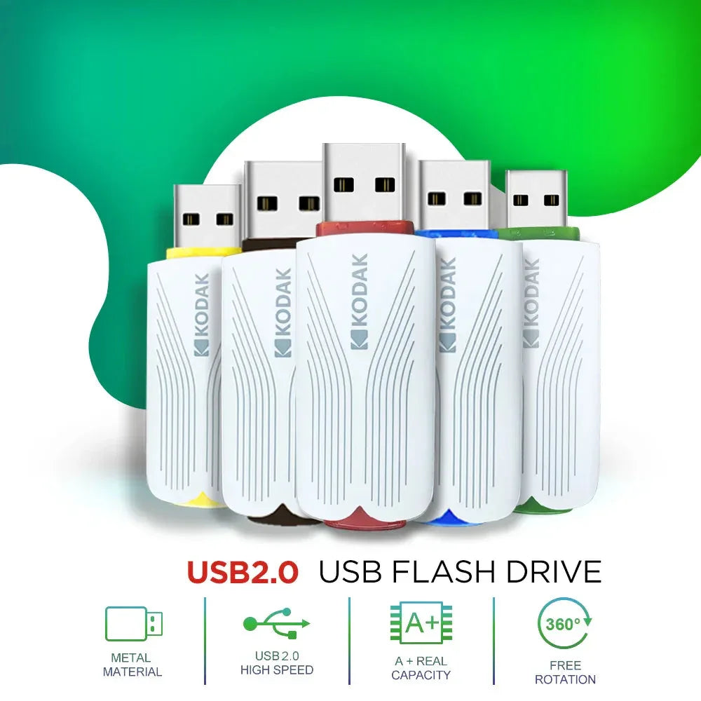 Brand USB2.0 Flash Drive Kodak™ - RS Store